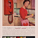 Pacific Telephone Ad, c1959