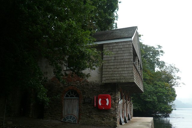 Greenway Boathouse
