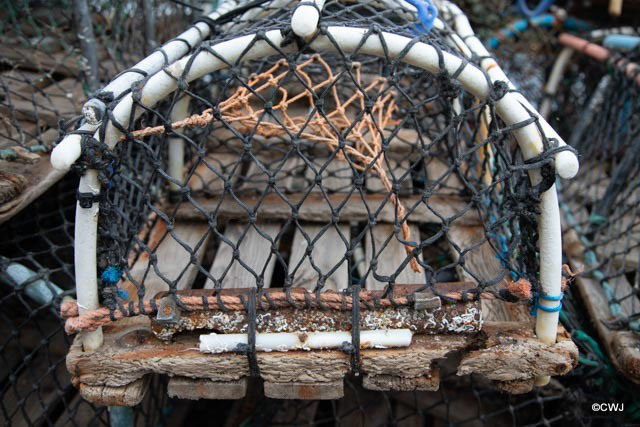 Lobster pots