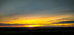 Sonnenuntergang
