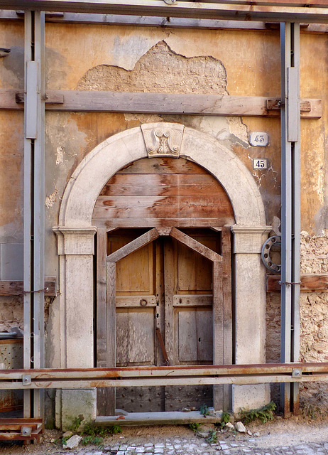 L'Aquila - Santa Maria di Roio