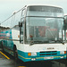 Arriva Colchester 4305 (BAZ 7384 ex C210 PPE) at RAF Mildenhall – 27 May 2000 (437-8A)