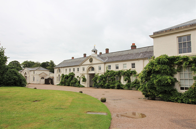 Stables, Shugborough Hall, Staffordshire