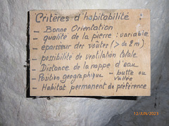 Maisons Troglodytes de FORGES (49)