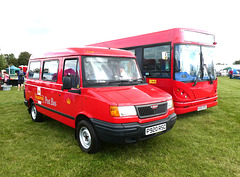 Stonham Barns 'The Big Bus Show' - 13 Aug 2023 (P1160070)