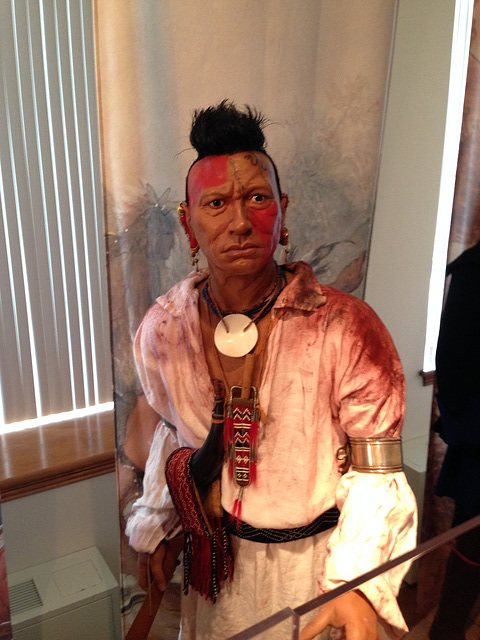 Native scout