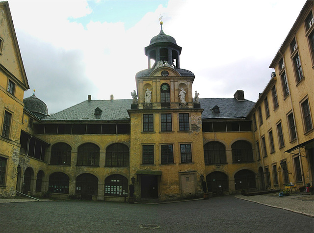 Großes Schloss Blankenburg(1)