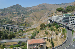 Sicilian Roads - Tunnels, Bridges and Viaducts