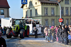 Pferdemarkt in Gaildorf 2017