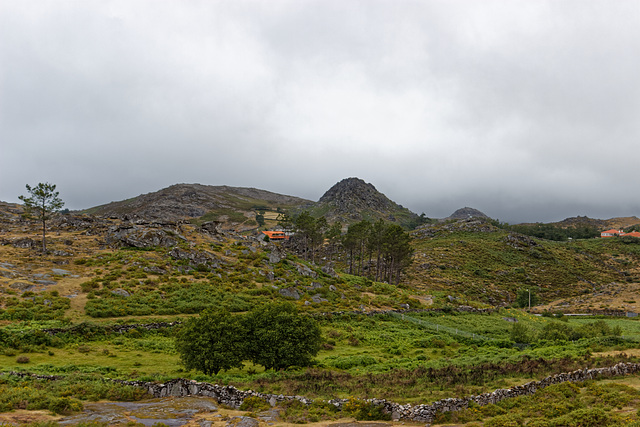 Serra da Freita, Portugal