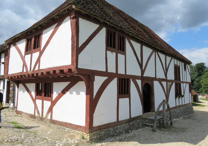 weald and downland museum, sussex