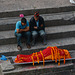 Kathmandu, Shree Pashupatinath Temple, Going on His Final Journey