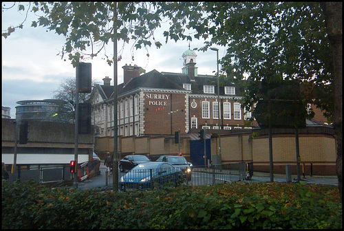 Surrey Police headquarters