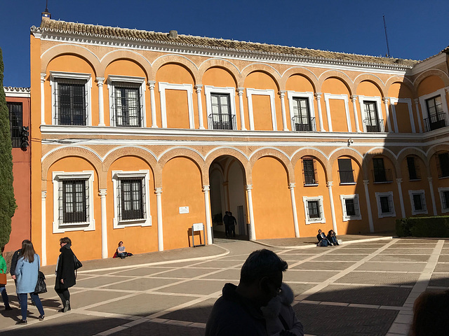 Patio de la Monteria