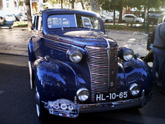 Chevrolet Master (1938).