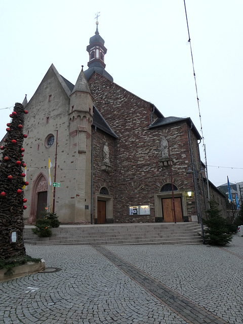 Rudesheim- Sankt Jakobus/ Saint Jacob's Church