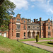 South Front, Keele Hall, Staffordshire