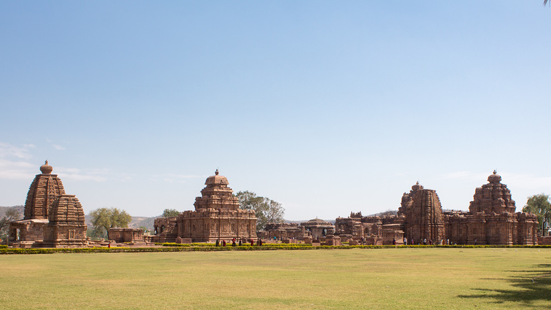 Tempel von Pattadakal