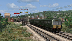 [Train Simulator] Riviera Line in the Fifties