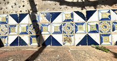 Azulejos, Real Cartuja de Valldemossa