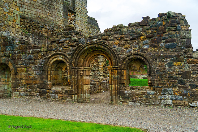 Abbey Ruins.