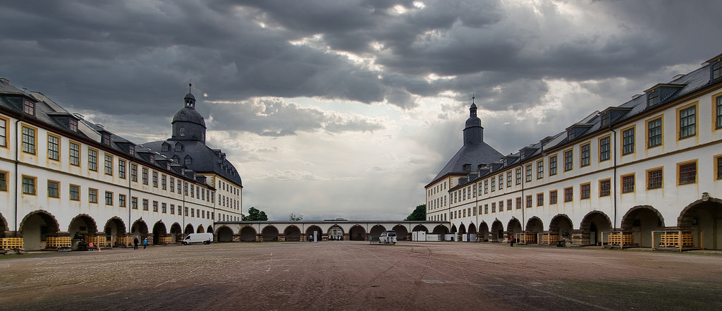 Schloss Friedenstein