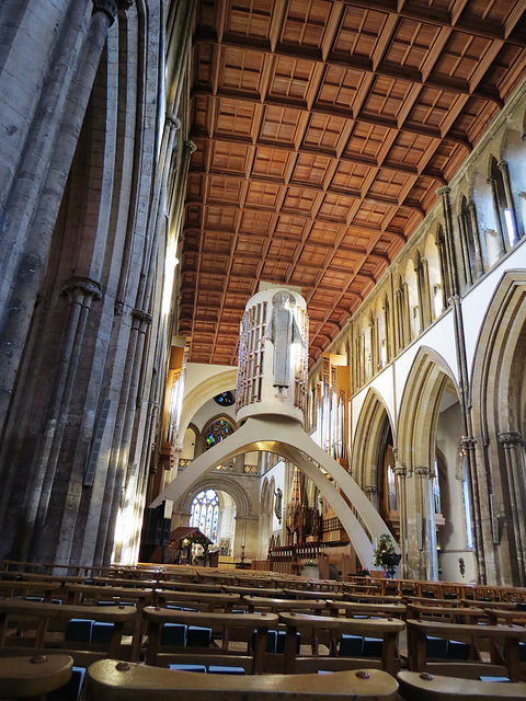 llandaff cathedral, cardiff, wales