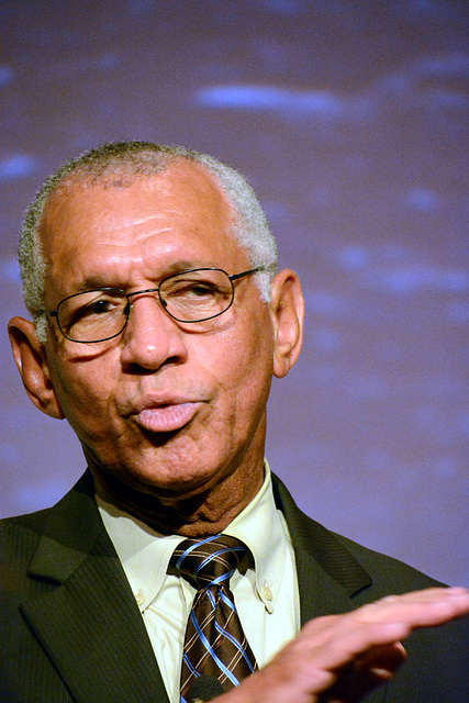 Charles Bolden, NASA administrator and astronaut