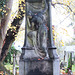 kensal green cemetery, london