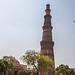 The Qatb Minar - World Heritage Site, Delhi, India