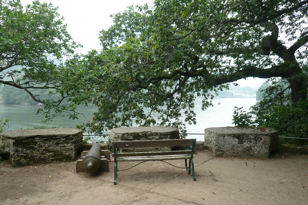 View From The Battery