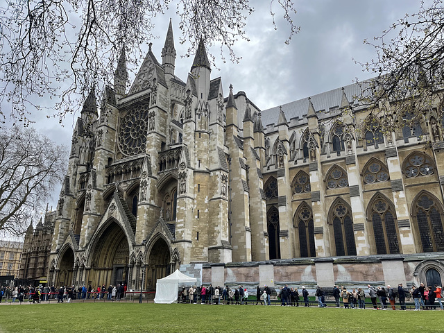 Westminster Abbey London