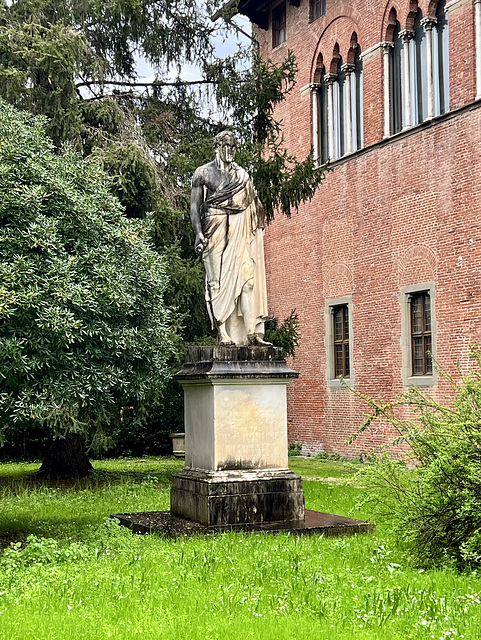 Lucca 2024 – Villa Guinigi – Garden