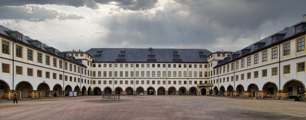 Schloss Friedenstein