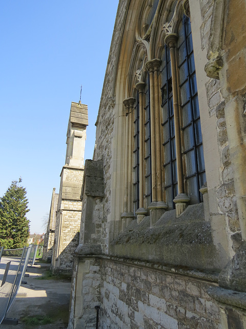 paddington cemetery, brondesbury, london