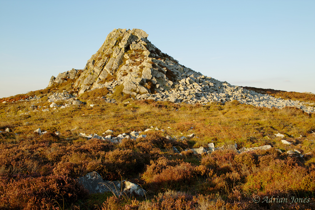 Stiperstones Ridge