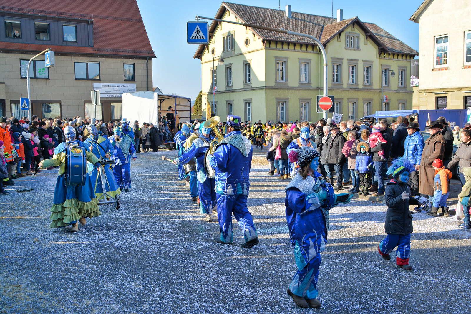 Pferdemarkt in Gaildorf 2017