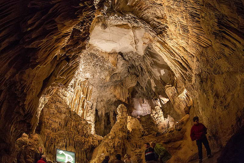 20150519 7952VRFw [F] Tropfsteinhöhle, Grotte des Demoiselles [Ganges]