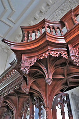 lullingstone church, kent
