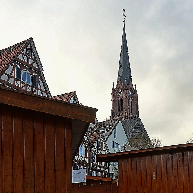 Roofs @ Calw