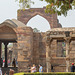 The Qatb Minar - World Heritage Site, Delhi, India