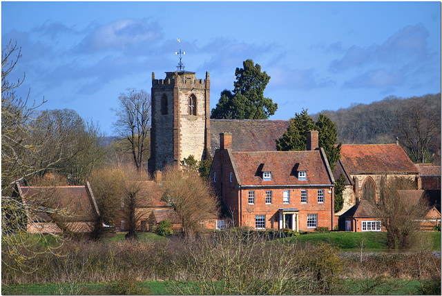 Long Itchington, Warwickshire