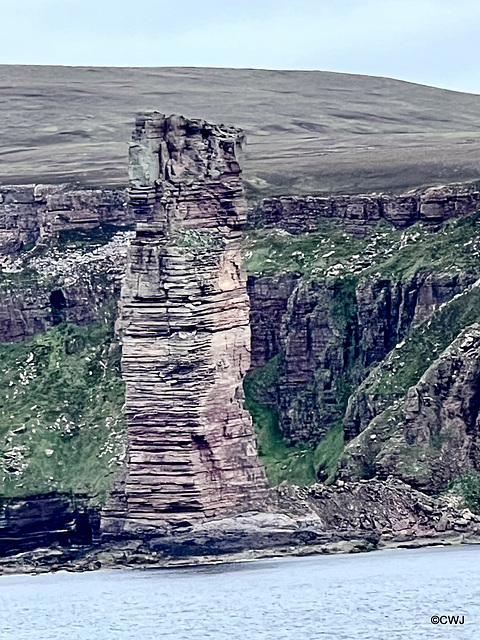 The Old Man of Hoy