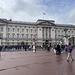 Buckingham Palace London UK