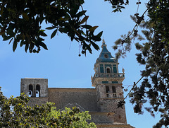 Real Cartuja de Valldemossa 6