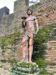 Lucca 2024 – Villa Guinigi – Dionysus