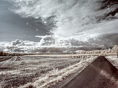 Tiefe Wolken Tiefe Wolken