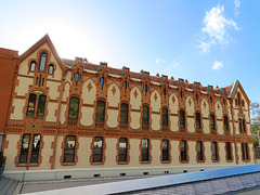 Barcelona: Museo de las Ciencias, 1