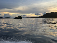 Home bound. Home bound.