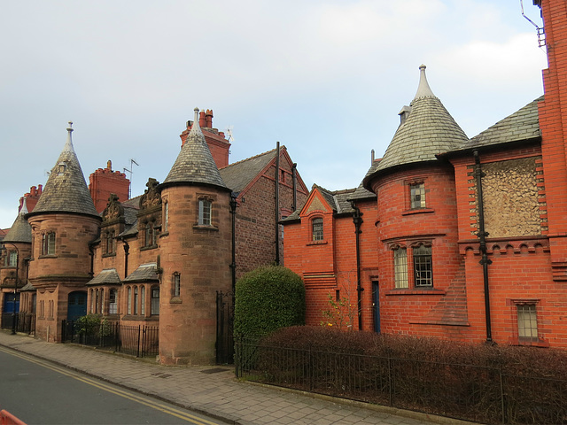 bath street, chester